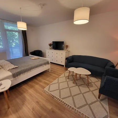 Apartment Kislakas A Beke Teren - Esztergom