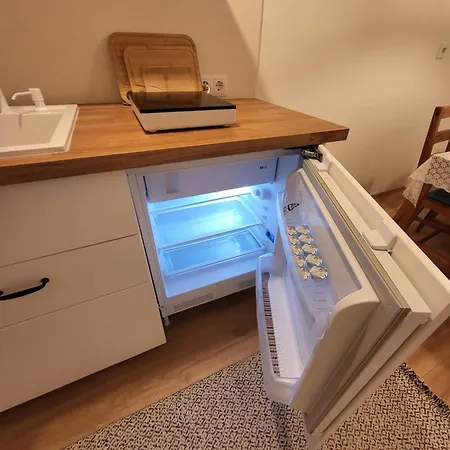 Apartment Kislakas A Beke Teren -