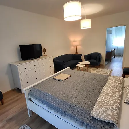 Apartment Kislakas A Beke Teren - *